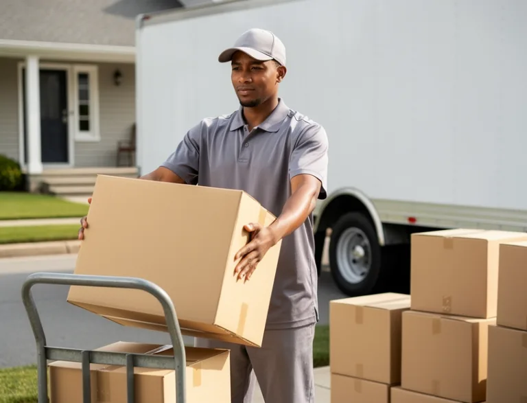 Moving Company service in Inglewood
